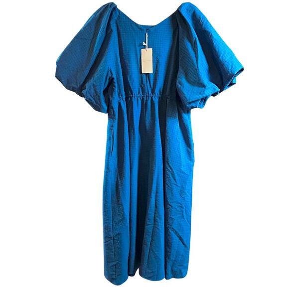 NWT Mariel Cassette Maglie Le Cassetto Balloon Sleeve Harajuku Couture Dress - Picture 6 of 14